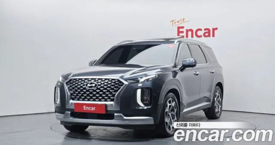 Hyundai Palisade 
