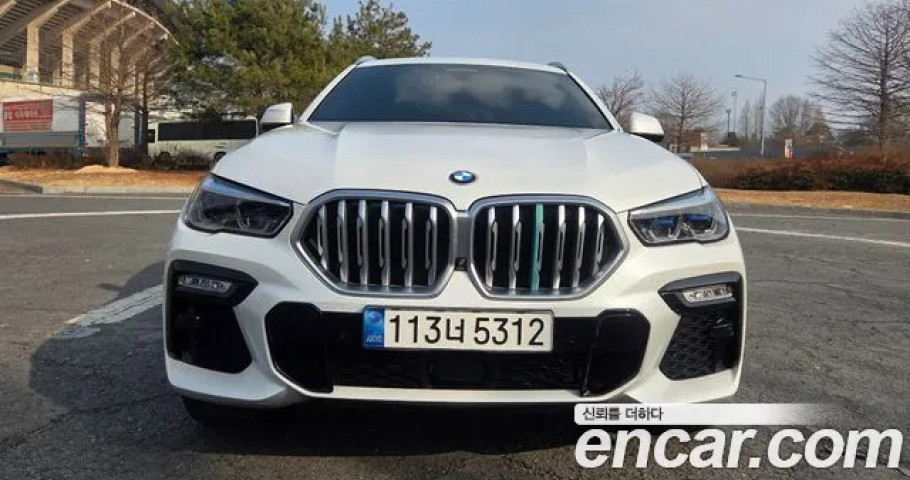 Bmw X6 
