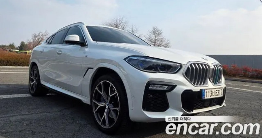 Bmw X6 