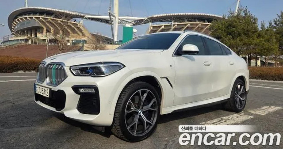 Bmw X6 