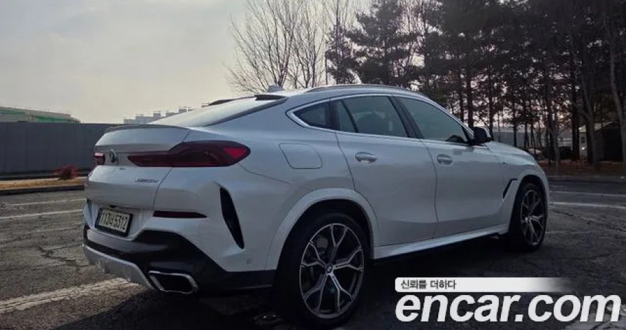Bmw X6 