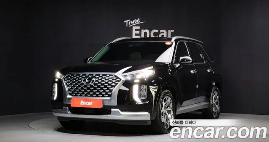 Hyundai Palisade 