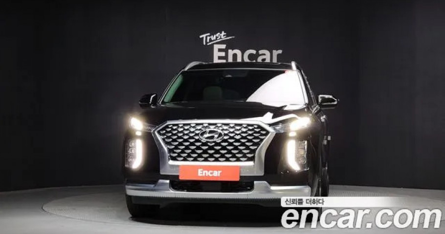 Hyundai Palisade 