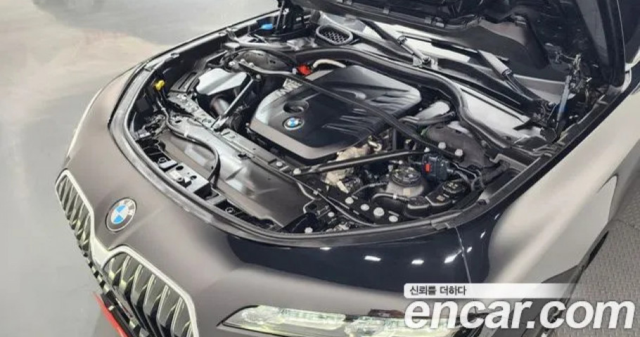 Bmw 7-Series 