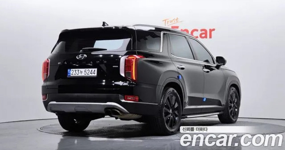 Hyundai Palisade 