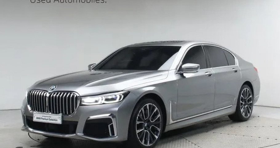 Bmw 7-Series 
