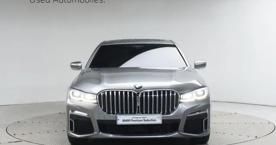Bmw 7-Series 