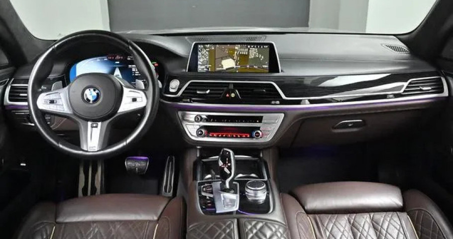 Bmw 7-Series 