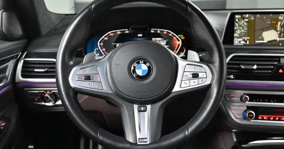 Bmw 7-Series 