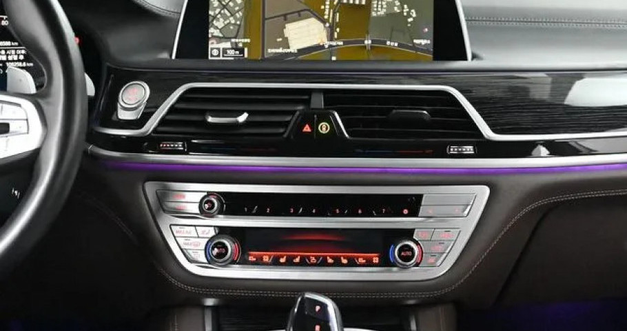 Bmw 7-Series 