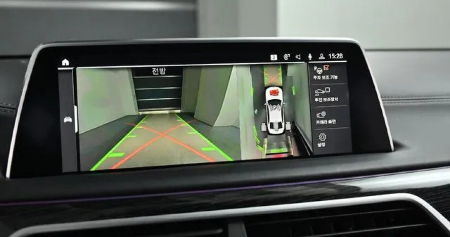 Bmw 7-Series 
