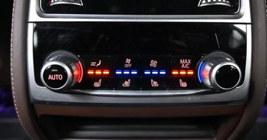 Bmw 7-Series 