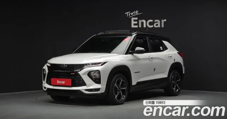 Chevrolet Trailblazer 