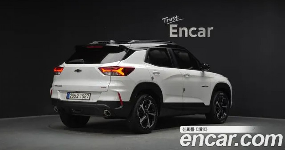 Chevrolet Trailblazer 