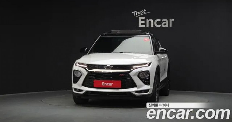 Chevrolet Trailblazer 