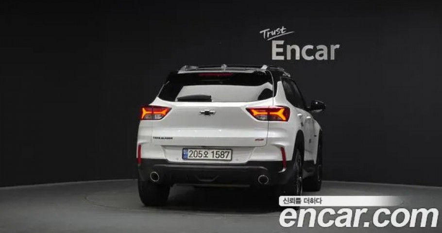 Chevrolet Trailblazer 