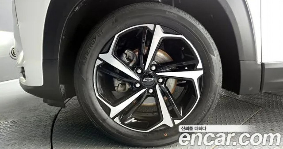 Chevrolet Trailblazer 