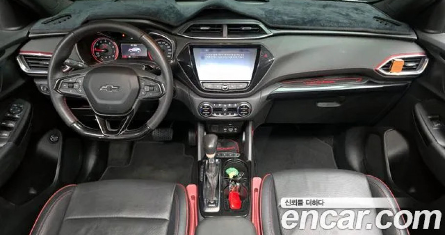 Chevrolet Trailblazer 