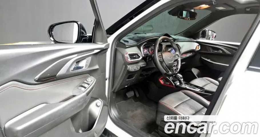 Chevrolet Trailblazer 