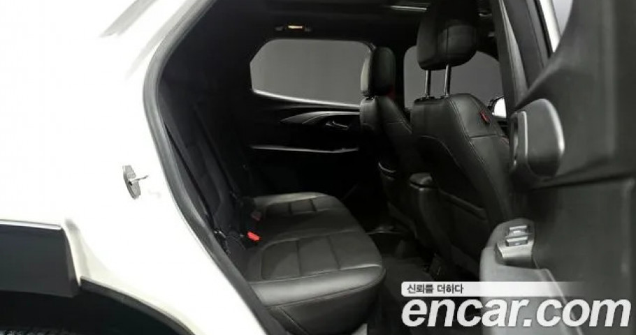 Chevrolet Trailblazer 