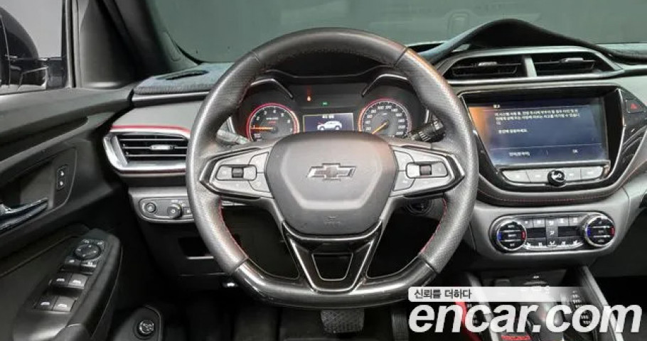 Chevrolet Trailblazer 