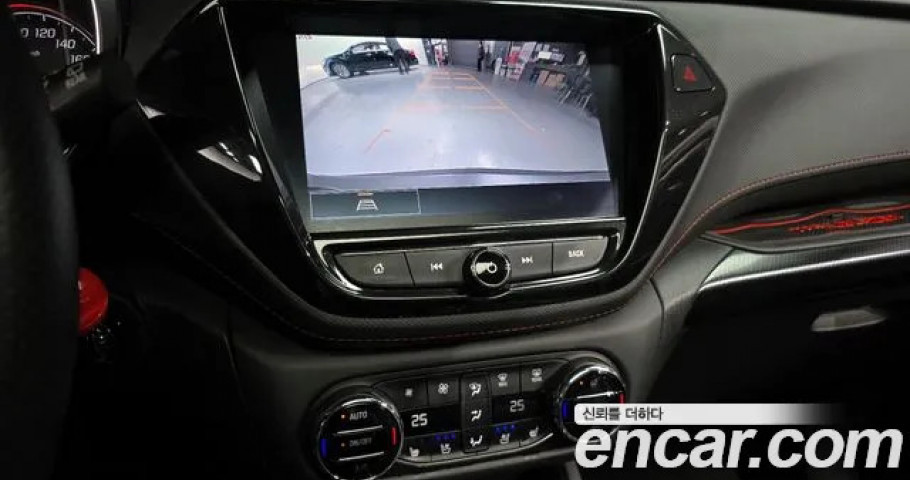 Chevrolet Trailblazer 