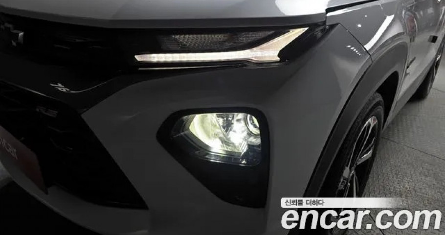 Chevrolet Trailblazer 