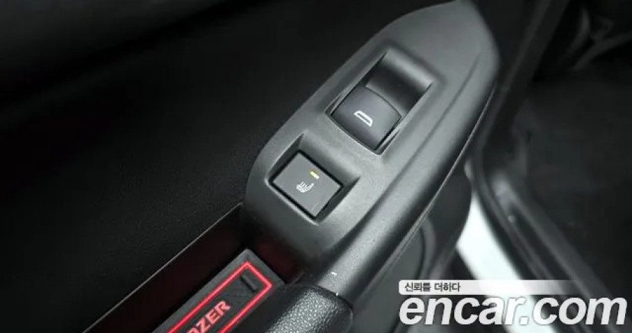 Chevrolet Trailblazer 