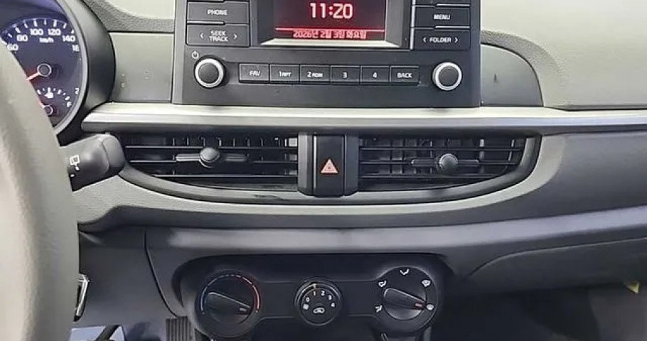 Kia Morning (Picanto) 