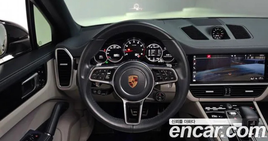 Porsche Cayenne 