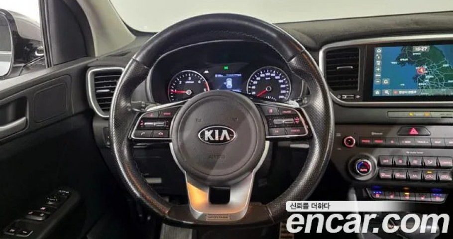 Kia Sportage 