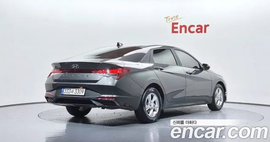 Hyundai Avante (Elantra) 