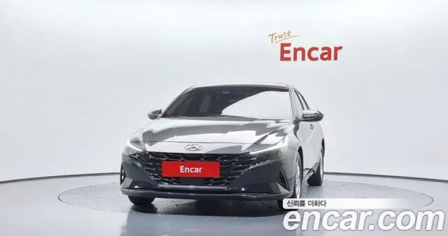 Hyundai Avante (Elantra) 