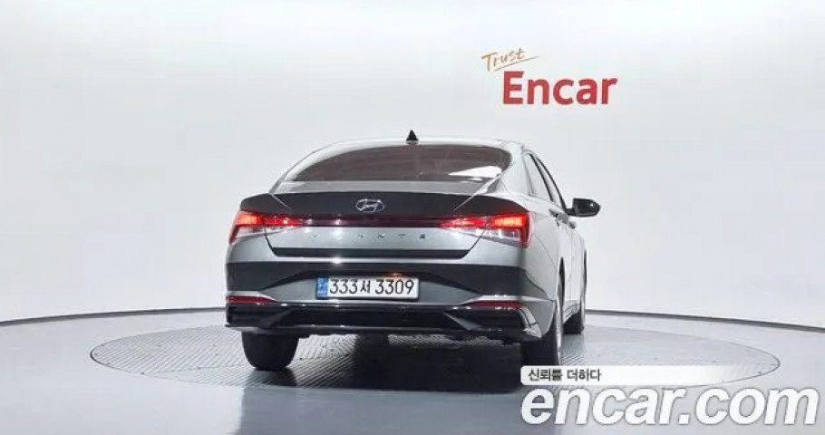 Hyundai Avante (Elantra) 