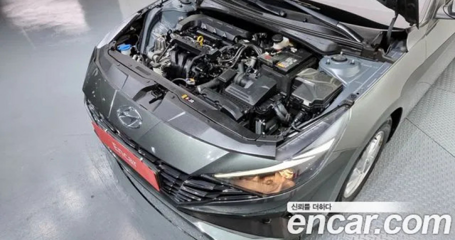 Hyundai Avante (Elantra) 