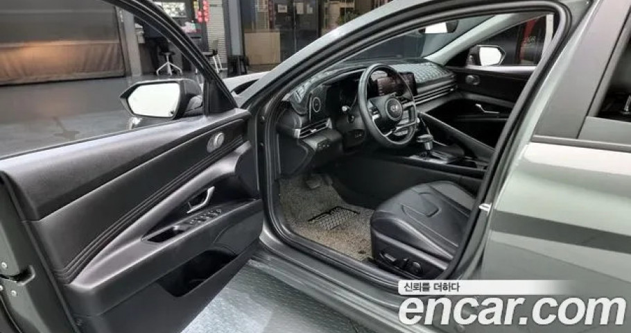 Hyundai Avante (Elantra) 