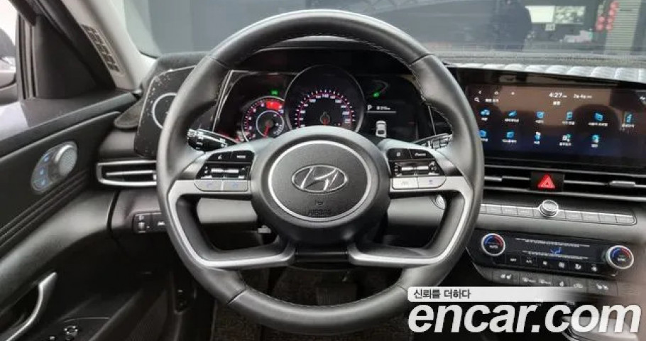 Hyundai Avante (Elantra) 
