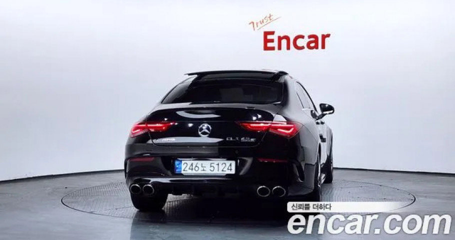 Mercedes-Benz Cla-Class 