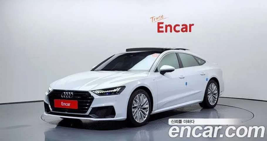 Audi A7 