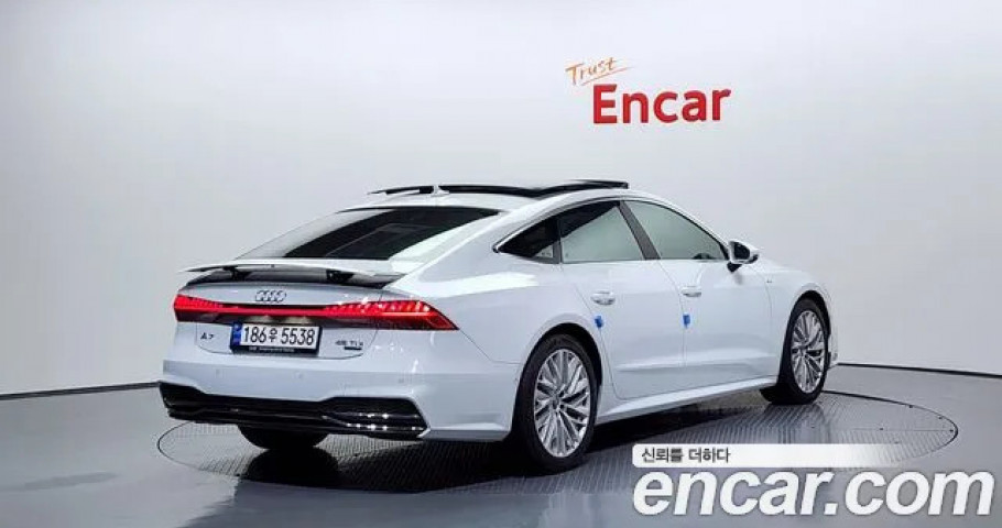 Audi A7 
