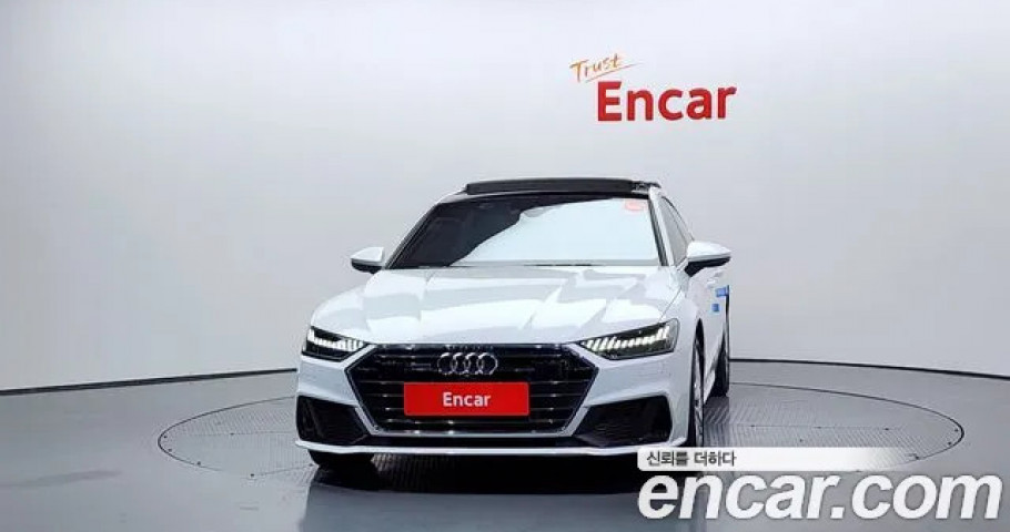 Audi A7 