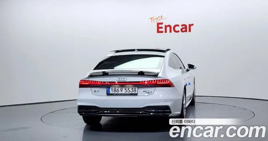 Audi A7 