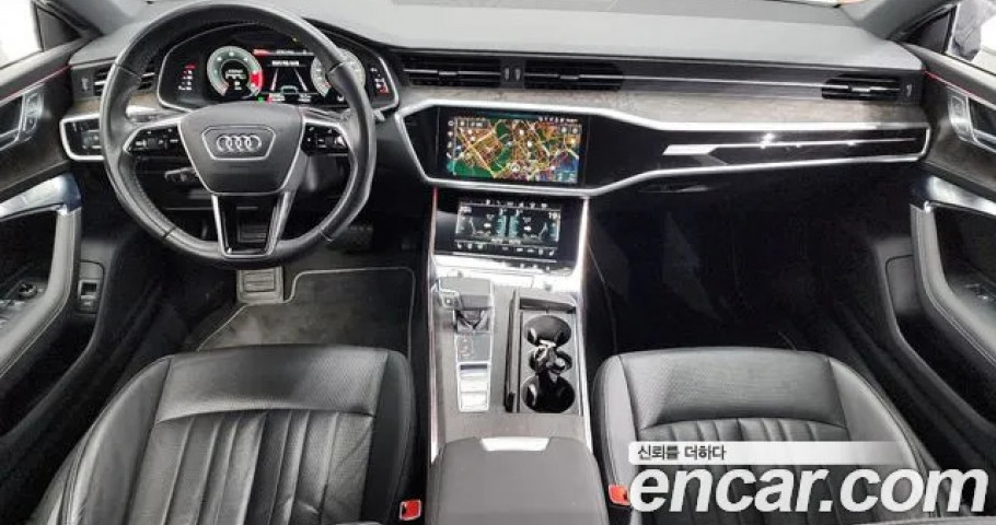 Audi A7 