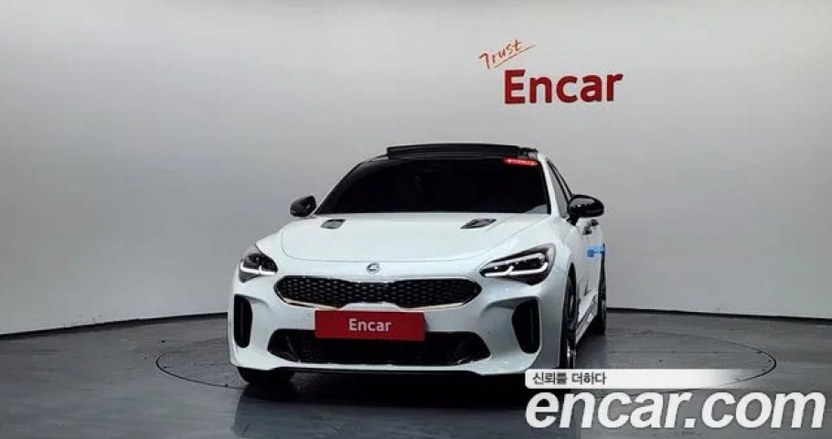 Kia Stinger 