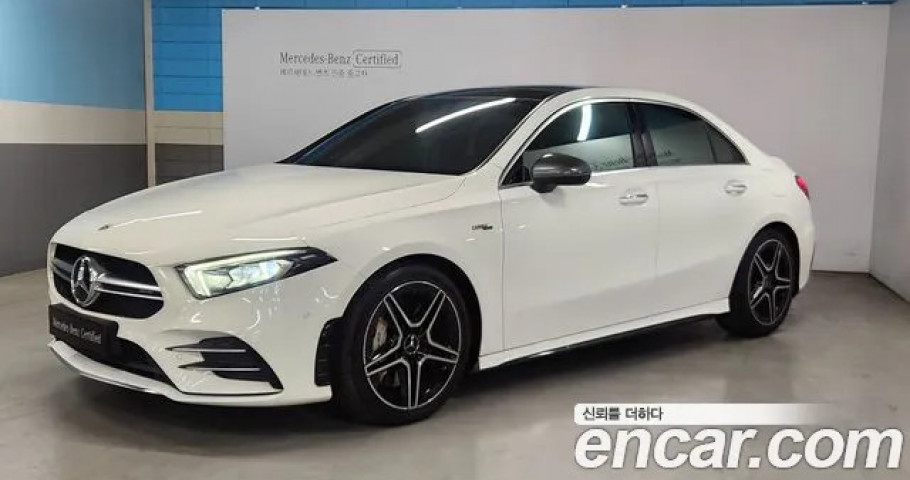 Mercedes-Benz A-Class 