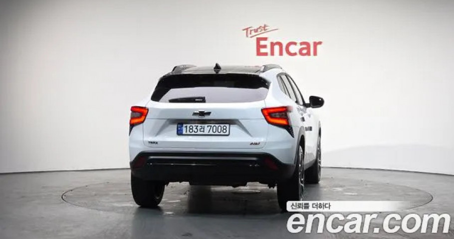 Chevrolet Trax 