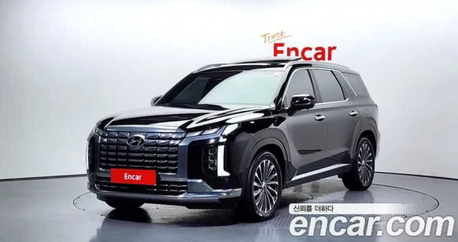 Hyundai Palisade 