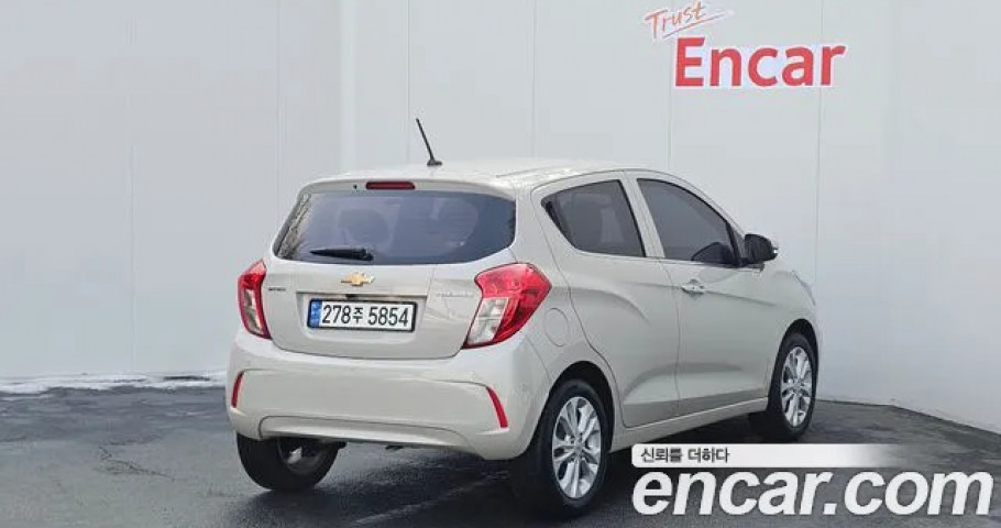 Chevrolet Spark 