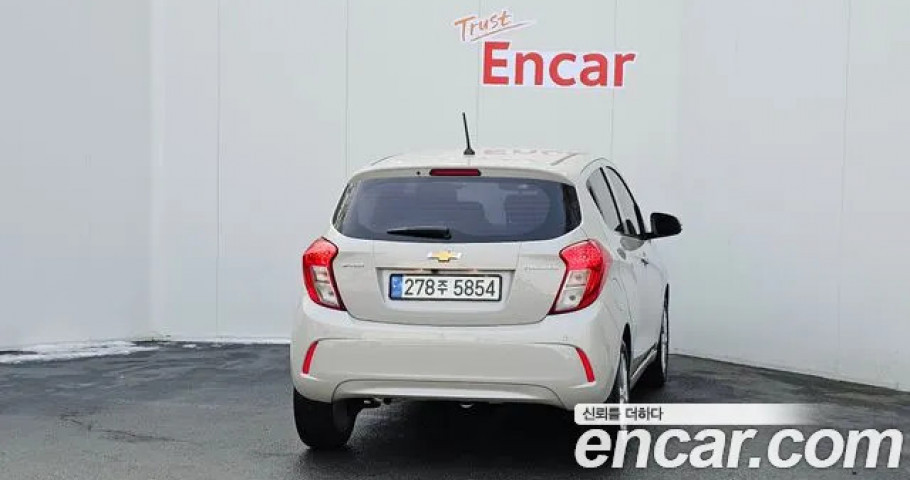 Chevrolet Spark 