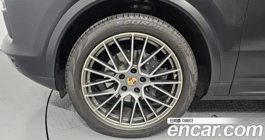 Porsche Cayenne 